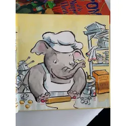 The Little Bitty Bakery – Leslie Muir & Betsy Lewin 561176