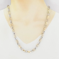 Dây chuyền 18KYG/18KWG - Hàng hiệu Authentic 863585