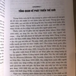 Kinh tế thế giới - Một thiên niên kỷ phát triển 712357