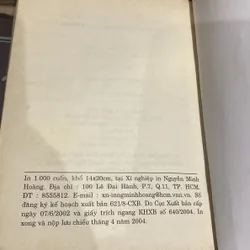 NGƯỜI LÍNH GIÀ ĐẶNG VĂN VIỆT, CHIẾN SĨ ĐƯỜNG SỐ 4 ANH HÙNG (HỒI ỨC), Bản có chữ ký tác giả 689500