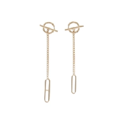 Bông tai Hermès Échappé - Hàng hiệu Chính hãng