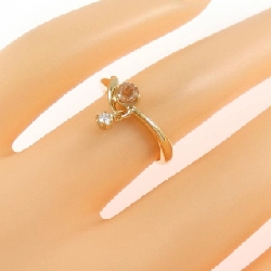 Nhẫn Topaz K18YG - Hàng hiệu Chính hãng 852513