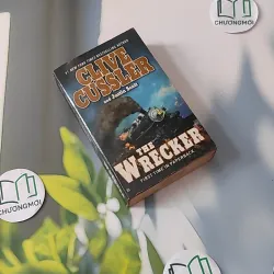 [MIỄN PHÍ BỌC SÁCH] The Wrecker - Clive Cussler & Justin Scott 1027185