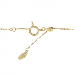 K18YG Dây chuyền kim cương 0.317CT - Hàng hiệu Chính hãng 863395