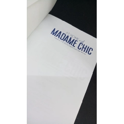 At home with madame chic thanh lịch từ những khoảng khắc đời thường mới 90% ố nhẹ 2018 HCM0412 Jennifer L. Scott KỸ NĂNG 918406