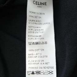 Áo thun CELINE Trionf Loose T-shirt 2X04I671Q - Hàng hiệu Chính hãng 890879