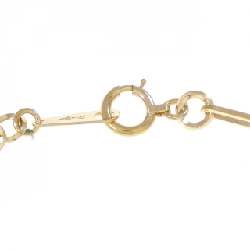 K18YG Vòng tay - Hàng hiệu Chính hãng 878242