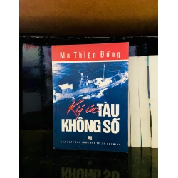 (Sách cũ SCGR) Ký ức tàu không số - Mã Thiện Đồng - Văn học VAVOA1T2-69 Blogmeo090426