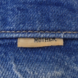 【Mã giảm giá】Quần jeans MOTHER 650920