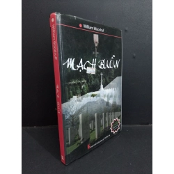 Mạch buồn mới 70% bẩn bìa, ố, rách áo bìa, bìa cứng 2009 HCM1712 William Woodruff VĂN HỌC Oreka-Blogmeo