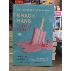 [Phiên Chợ Sách Cũ] Khách hàng thật sự cần gì 2303