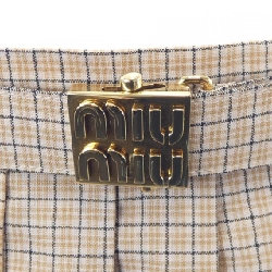 【Mã giảm giá】Miu Miu MIU MIU Váy 650746