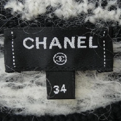 CHANEL LOOK25 P77952K11278 24B Áo len - Hàng hiệu Chính hãng 824796