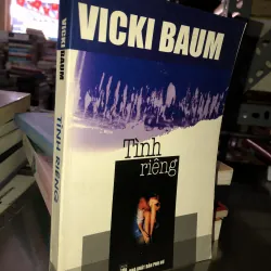 Tình riêng - Vicki Baum