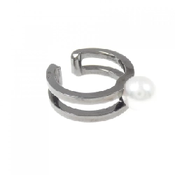 Mikimoto Passion Noir Ear Cuff 6.1mm - Hàng hiệu Authentic 848161