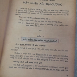 PHÁP CHẾ SỬ VIỆT NAM - Vũ Quốc Thông 210875