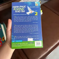 HẠNH PHÚC KHÔNG KHÓ TÌM 2 – M.J. Ryan- K4 1023700
