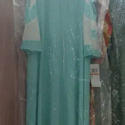 Đầm thun tay cánh quạt RM 798987