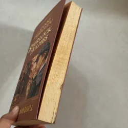 Những cuộc phiêu lưu của Sherlock Holmes  801044