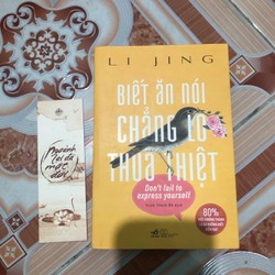 Biết ăn nói chẳng lo thua thiệt 190934