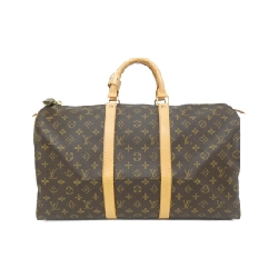 Túi xách Boston Louis Vuitton Monogram 50cm M41426 - Hàng hiệu Chính hãng
