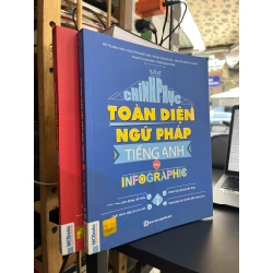 Chinh Phục Toàn Diện Ngữ Pháp Tiếng Anh Bằng Infographic (bộ 2 tập) - nhiều tác giả