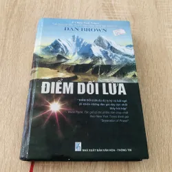 Điểm Dối Lừa – tác phẩm hấp dẫn của Dan Brown (tựa gốc: Deception Point)