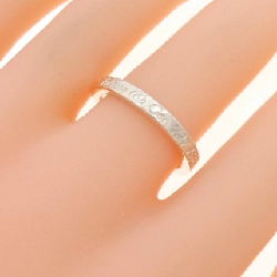 Nhẫn hẹp Tiffany Notes - Hàng hiệu Authentic 837118