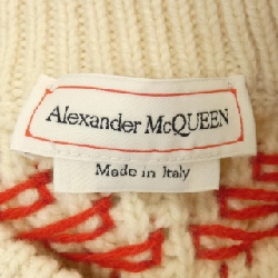 Alexander McQueen ALEXANDER McQUEEN 641866 Áo len 633204