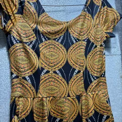 Đầm thun nữ co giãn nhẹ 1006941