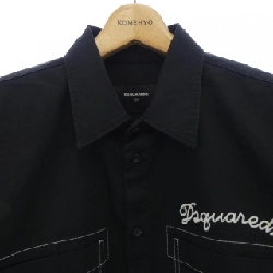 Áo sơ mi DSQUARED2 S74DM0738 - Hàng hiệu Authentic 896877