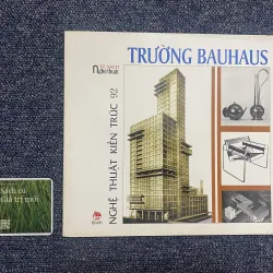 Tủ sách nghệ thuật kiến trúc 92