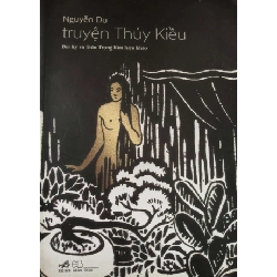 TRUYỆN KIỀU - NGUYỄN DU - 2015 - 246 trang VĂN HỌC ANTQ0709 Rebooks.vn