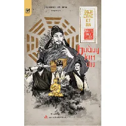 Series Địch Công Kì Án - Hoàng Kim Án - Robert Van Gulik