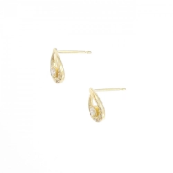 Bông tai kim cương 4゜C 665795