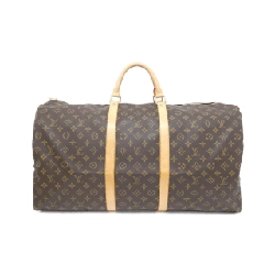 Túi Boston Louis Vuitton Monogram 60cm M41422