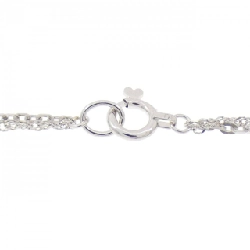 Trang sức Star Jewelry K10WG Vòng chân - Hàng hiệu Chính hãng 847590