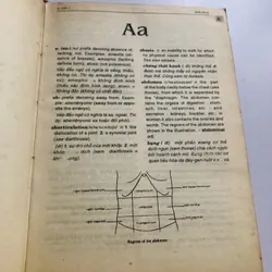 TỪ ĐIỂN Y HỌC ANH - VIỆT  657230