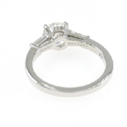 Nhẫn Bulgari Griffe Side Taper Diamond 1.20CT H VVS2 3EXT - Hàng hiệu Chính hãng 836687