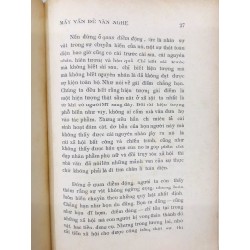 Mấy vấn đề văn nghệ - Lữ Phương 125838