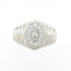 Nhẫn kim cương PT900 0.221CT - Hàng hiệu Authentic 848177