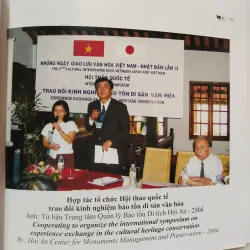 HÌNH ẢNH GIAO LƯU VĂN HÓA VIỆT NAM - NHẬT BẢN TẠI HỘI AN 975495