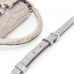 Túi xách Louis Vuitton Exotic Leather Capucines BB 615750