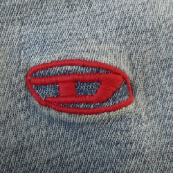 Áo khoác DIESEL D-BUZEE-TRACK - Hàng hiệu Authentic 886639