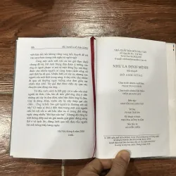 Như là định mệnh - Hồ Anh Dũng (6) 932179