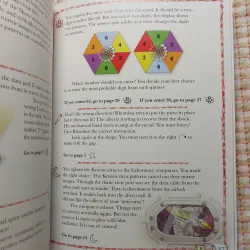 Maths Quest: The Planet of Puzzles – David Glover - Bìa mềm, khổ lớn 751820