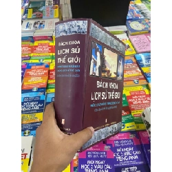 Bách khoa lịch sử thế giới (Lịch sử thế giới) VAVO 1028552