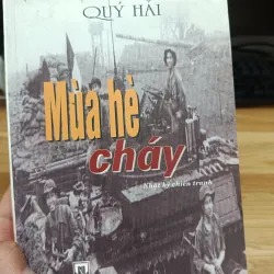 Mùa hè cháy
