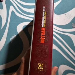 Việt Nam - những chặng đường lịch sử , bìa cứng siêu dày  551125