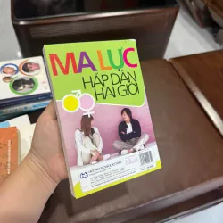 MA LỰC HẤP DẪN HAI GIỚI – Nguyễn Thị Hồng Khanh - K3 1006853